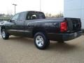 Brilliant Black - Dakota SXT Extended Cab Photo No. 4