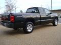 Brilliant Black - Dakota SXT Extended Cab Photo No. 5