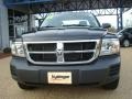 Brilliant Black - Dakota SXT Extended Cab Photo No. 8