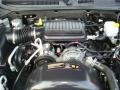 Brilliant Black - Dakota SXT Extended Cab Photo No. 18