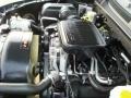 Brilliant Black - Dakota SXT Extended Cab Photo No. 19
