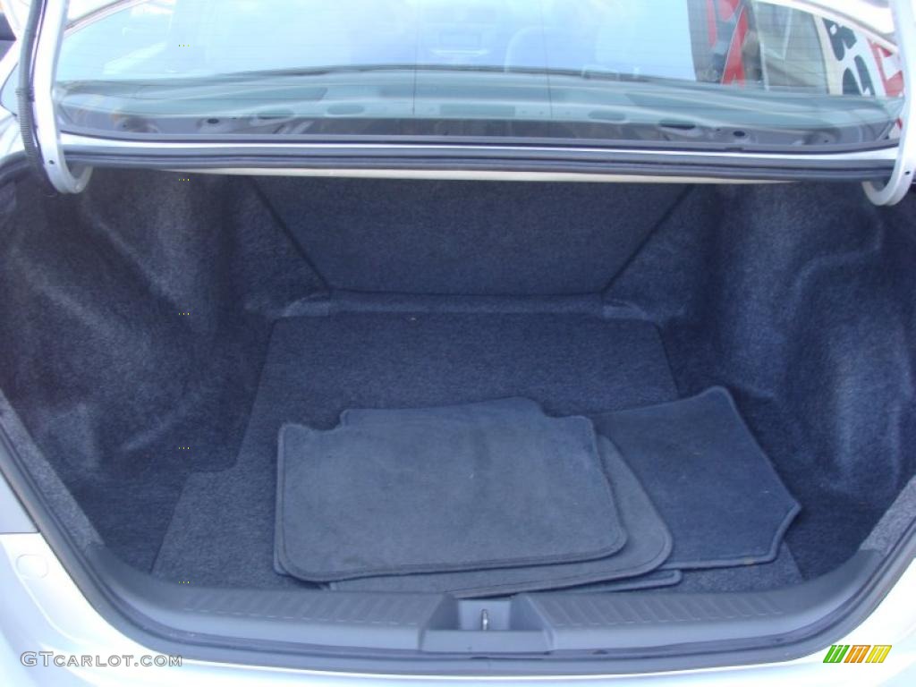 2006 Accord Value Package Sedan - Alabaster Silver Metallic / Gray photo #23