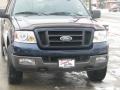 True Blue Metallic - F150 FX4 SuperCab 4x4 Photo No. 8