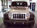 Bright Silver Metallic - Wrangler Unlimited X Photo No. 2