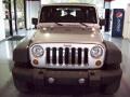 2007 Bright Silver Metallic Jeep Wrangler Unlimited X  photo #2