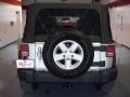 Bright Silver Metallic - Wrangler Unlimited X Photo No. 5