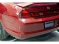 1999 San Marino Red Honda Accord EX Coupe  photo #19