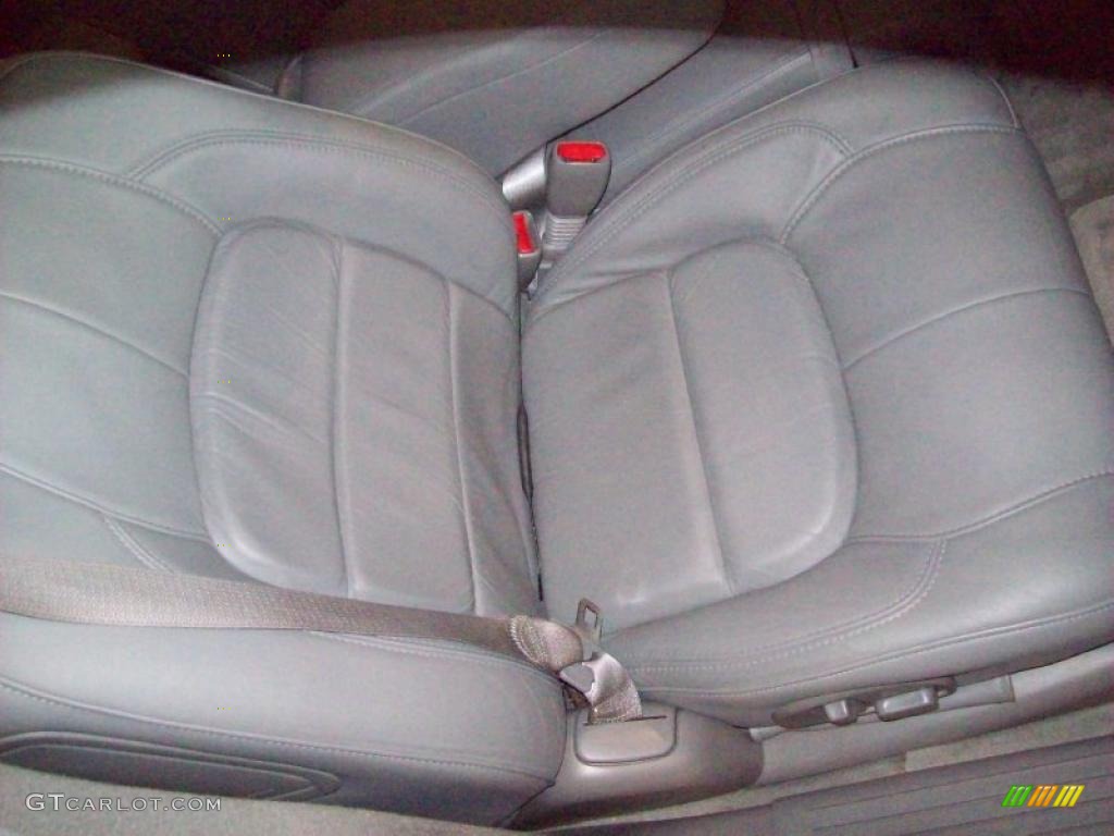 2004 DeVille Sedan - Light Platinum / Shale photo #27