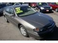 2002 Medium Bronzemist Metallic Chevrolet Impala   photo #3