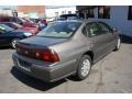 2002 Medium Bronzemist Metallic Chevrolet Impala   photo #5