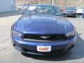 2010 Kona Blue Metallic Ford Mustang V6 Premium Coupe  photo #4