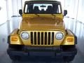 2003 Inca Gold Metallic Jeep Wrangler Sport 4x4  photo #2