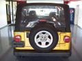 2003 Inca Gold Metallic Jeep Wrangler Sport 4x4  photo #5