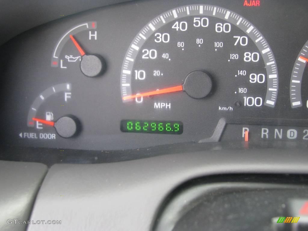 2003 F150 XLT Regular Cab Flareside 4x4 - Silver Metallic / Medium Graphite Grey photo #19