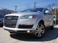 Light Silver Metallic 2007 Audi Q7 4.2 quattro