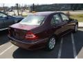 2006 Barolo Red Metallic Mercedes-Benz C 350 Sport  photo #4