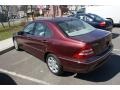 2006 Barolo Red Metallic Mercedes-Benz C 350 Sport  photo #6