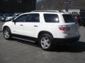 2008 Summit White GMC Acadia SLT AWD  photo #4