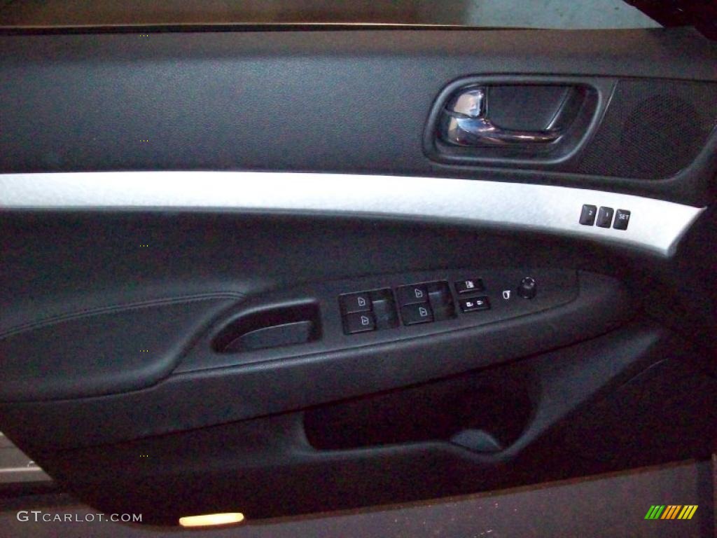 2009 G 37 Sedan - Liquid Platinum / Graphite photo #11