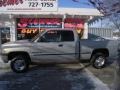 1999 Silver Metallic Dodge Ram 1500 ST Extended Cab 4x4  photo #1