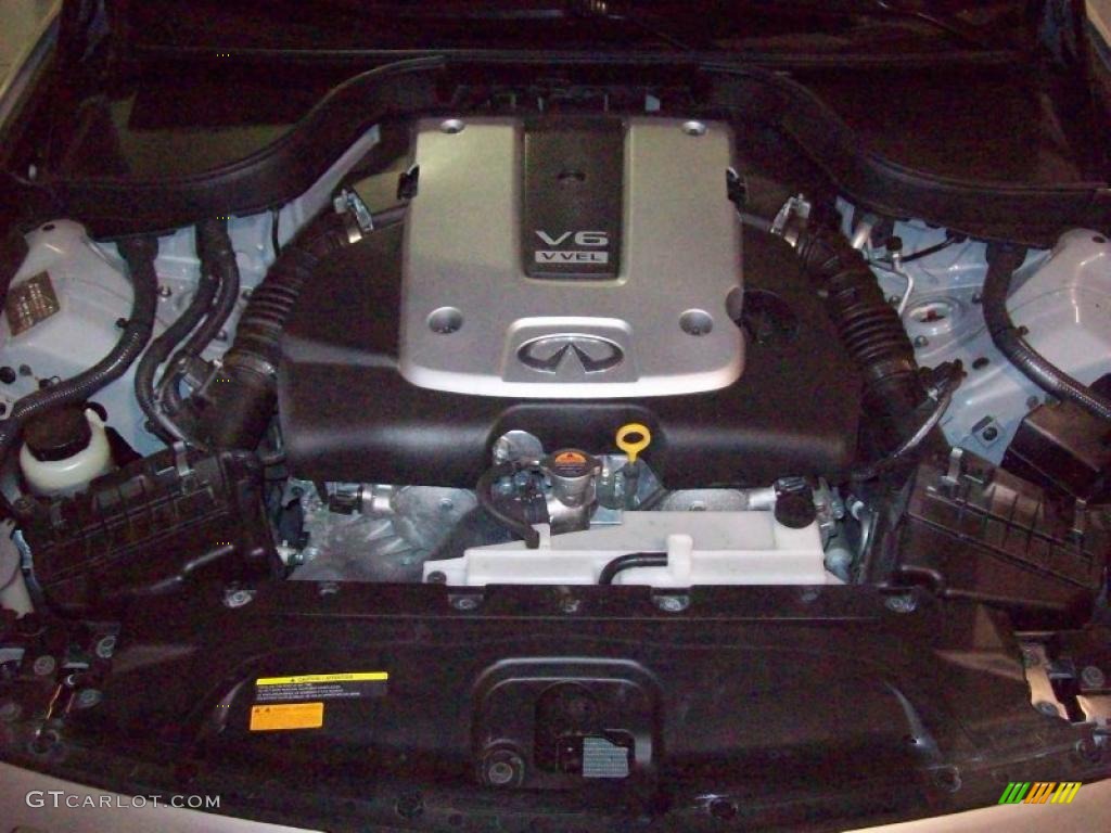 2009 G 37 Sedan - Liquid Platinum / Graphite photo #29