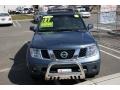 2005 Silver Lightning Metallic Nissan Pathfinder LE 4x4  photo #2