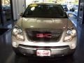 2007 Liquid Silver Metallic GMC Acadia SLT  photo #2