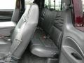 2001 Dark Garnet Red Pearl Dodge Ram 3500 SLT Club Cab 4x4 Dually  photo #9