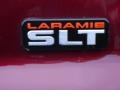 2001 Dark Garnet Red Pearl Dodge Ram 3500 SLT Club Cab 4x4 Dually  photo #17