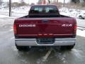 2001 Dark Garnet Red Pearl Dodge Ram 3500 SLT Club Cab 4x4 Dually  photo #21