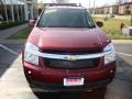 2009 Deep Ruby Red Metallic Chevrolet Equinox LT  photo #2