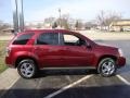 Deep Ruby Red Metallic - Equinox LT Photo No. 4