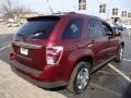 2009 Deep Ruby Red Metallic Chevrolet Equinox LT  photo #5