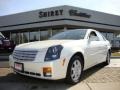 White Diamond - CTS Sedan Photo No. 1