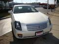 White Diamond - CTS Sedan Photo No. 2