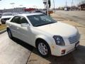 White Diamond - CTS Sedan Photo No. 3