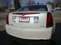 White Diamond - CTS Sedan Photo No. 5