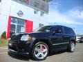 Brilliant Black Crystal Pearl - Grand Cherokee SRT8 4x4 Photo No. 1