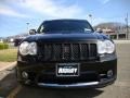 Brilliant Black Crystal Pearl - Grand Cherokee SRT8 4x4 Photo No. 2