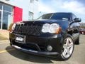 Brilliant Black Crystal Pearl - Grand Cherokee SRT8 4x4 Photo No. 3
