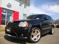 Brilliant Black Crystal Pearl - Grand Cherokee SRT8 4x4 Photo No. 4