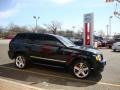 Brilliant Black Crystal Pearl - Grand Cherokee SRT8 4x4 Photo No. 13