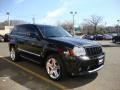 Brilliant Black Crystal Pearl - Grand Cherokee SRT8 4x4 Photo No. 14