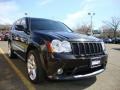 Brilliant Black Crystal Pearl - Grand Cherokee SRT8 4x4 Photo No. 15