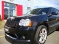 Brilliant Black Crystal Pearl - Grand Cherokee SRT8 4x4 Photo No. 17