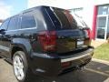 Brilliant Black Crystal Pearl - Grand Cherokee SRT8 4x4 Photo No. 19