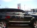 Brilliant Black Crystal Pearl - Grand Cherokee SRT8 4x4 Photo No. 22