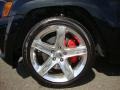 Brilliant Black Crystal Pearl - Grand Cherokee SRT8 4x4 Photo No. 24