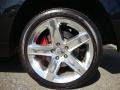 Brilliant Black Crystal Pearl - Grand Cherokee SRT8 4x4 Photo No. 25
