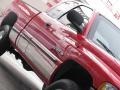 2001 Flame Red Dodge Ram 1500 ST Club Cab 4x4  photo #13